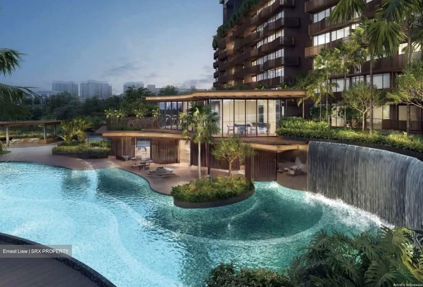 Lentor Hills Residences (D26), Apartment #595076431